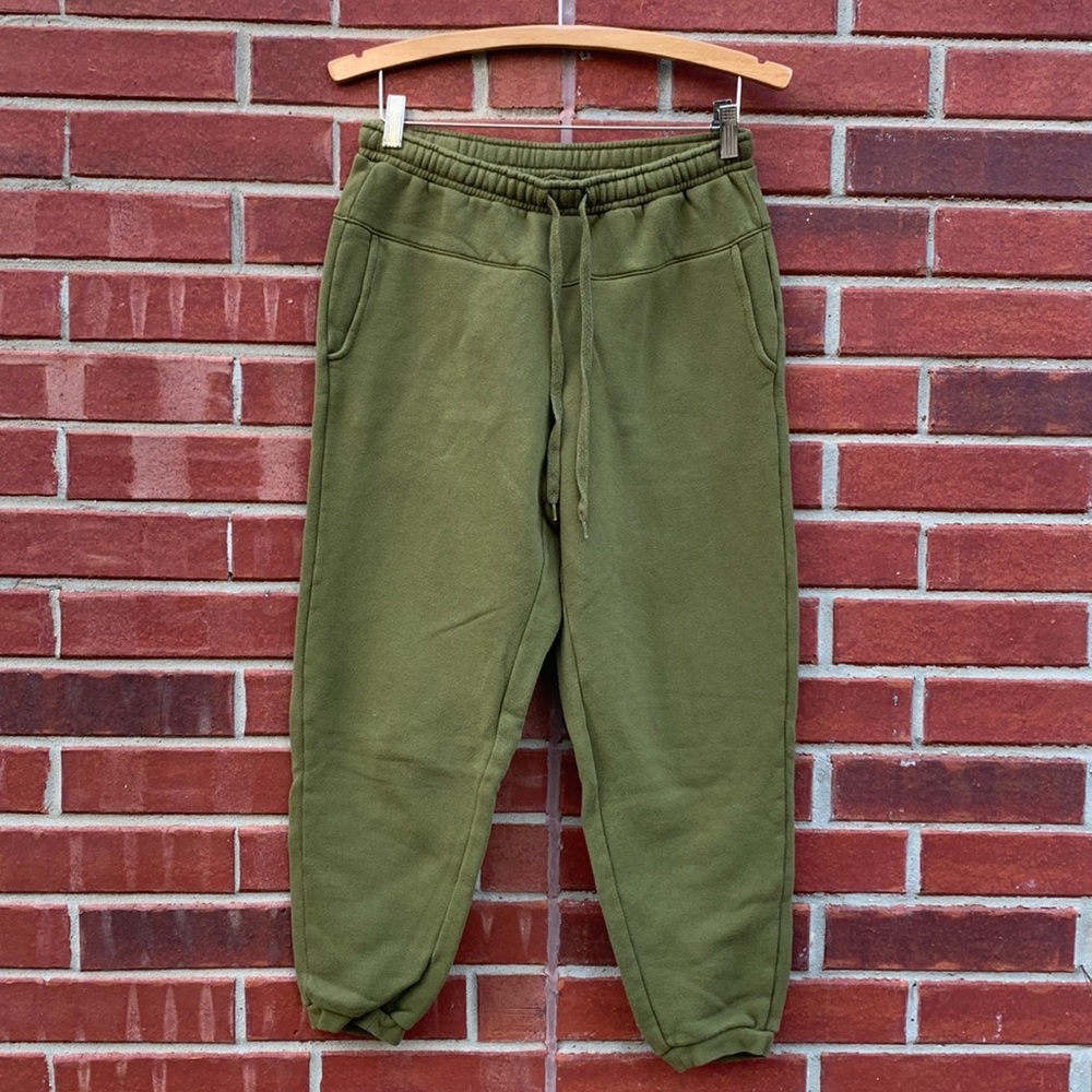 Madewell MWL  sweatpants M